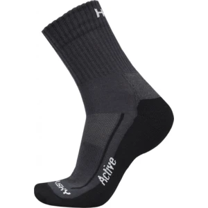 Husky  Active čierna, L(41-44) Ponožky