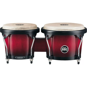 Meinl HB100-WRB Bongosy Red Wine Burst