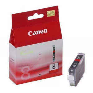 Canon CLI-8R červená (red) originální cartridge