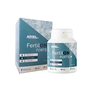 Adiel FertilON forte plus – vitamíny pre mužov 60 kapslí