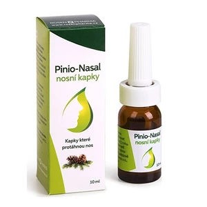 ROSENPHARMA Rosen Pinio-Nasal nosné kvapky 10 ml