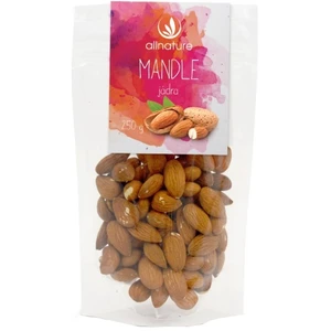 Allnature Mandle jádra 250 g