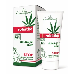 Cannaderm Zklidňující krém Robátko 50 g