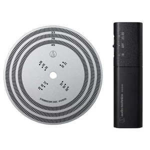 Audio-Technica AT6181DL Stroboscope disc