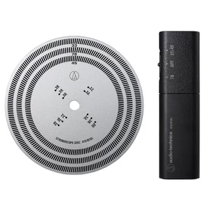 Audio-Technica AT6181DL Stroboskopický disk
