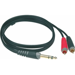 Klotz AY3-0300 3 m Kabel Audio