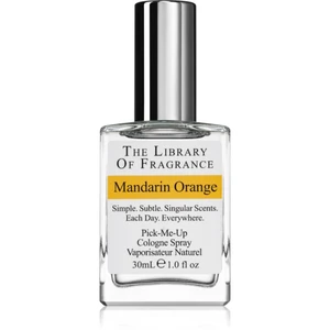 The Library of Fragrance Mandarin Orange kolínská voda unisex 30 ml