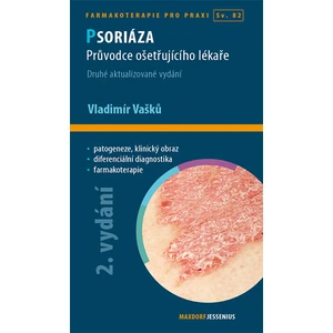 Psoriáza - Vladimír Vašků