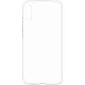 Pouzdro originální TPU Cover pro Huawei Y6 2019, Transparent