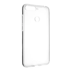 Gelové TPU pouzdro Fixed pro Honor 7A, Transparent