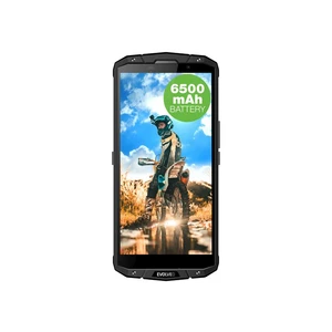 Mobilný telefón Evolveo StrongPhone G7 čierny (SGP-G7-B... + dárek Mobilní telefon 5.7" IPS LCD 720 x 1440 HD+, procesor osmijádrový (2GHz), Interní p