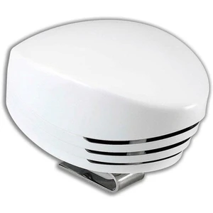 Marco SHARK Single horn, white plastic