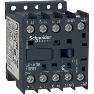 Stýkač Schneider Electric LP1K1201BD LP1K1201BD, 1 ks