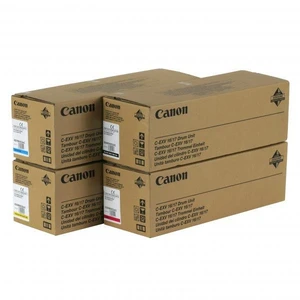 Canon originálny valec CEXV16/17, magenta, 0256B002, Canon CLC-5151, iR-C4080