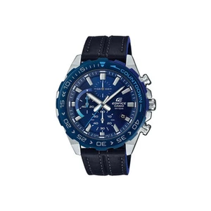 Casio Hodinky Edifice EFR-566BL-2AVUEF Čierna