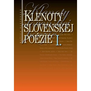 Klenoty slovenskej poézie - Jaroslav Rezník