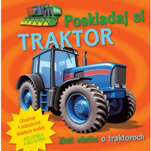 Poskladaj si traktor