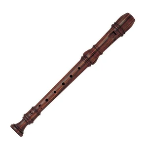 Yamaha YRS 62 Soprano Recorder C Brown