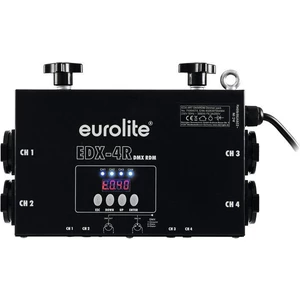 Eurolite EDX-4RT DMX RDM Contrôleur gradable