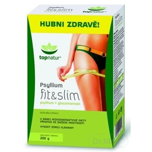 Topnatur Psyllium fit and slim 200 g