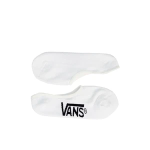 VANS 3 PACK - kotníkové ponožky Classic Super No Show White 42,5-47