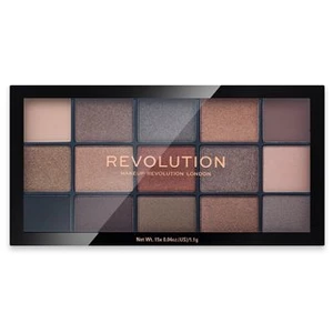 Makeup Revolution Reloaded paletka očných tieňov odtieň Iconic 2.0 15 x 1.1 g