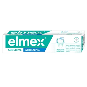 Elmex Bělicí zubní pasta pro citlivé zuby Sensitive Whitening 75 ml