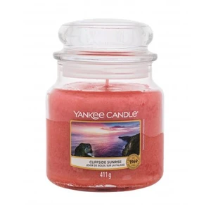 Yankee Candle Cliffside Sunrise vonná sviečka 411 g