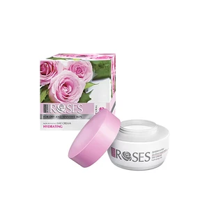 ELLEMARE Hydratační krém pro suchou a citlivou pleť Roses (Nourishing Day Cream) 50 ml