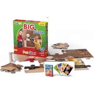 Efko Pat a Mat Puzzle Big 2