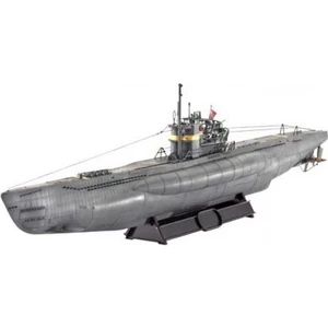 Revell Plastic ModelKit ponorka Submarine Type VII C 41 1: 144
