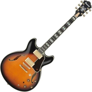 Ibanez AS2000-BS Brown Sunburst