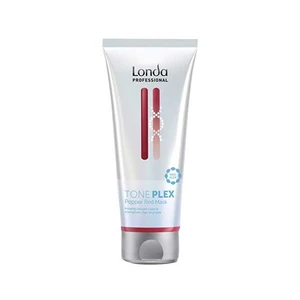 Londa Professional TonePlex Pepper Red Mask odżywcza maska koloryzująca 200 ml