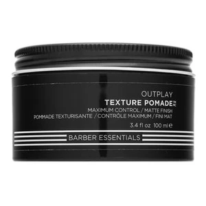 Redken Brews Outplay Texture Pomade pomada do włosów do średniego utrwalenia 100 ml