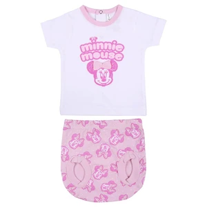 SET 2 PIECES SINGLE JERSEY MINNIE