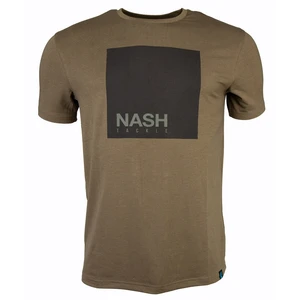 Nash tričko elasta-breathe t-shirt large print - velikost m