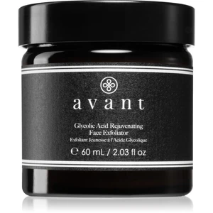 Avant Age Defy+ Glycolic Acid Rejuvenating Face Exfoliator revitalizační peeling pro obnovu povrchu pleti 60 ml