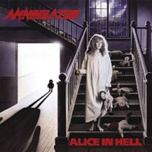 Alice In Hell - Annihilator [CD album]