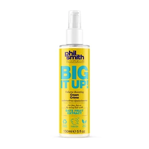 Phil Smith Be Gorgeous Krém pro větší objem vlasů Big It Up! (Volume Boosting Cream) 150 ml