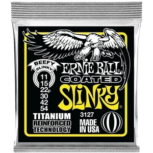 Ernie Ball 3127 Coated Slinky