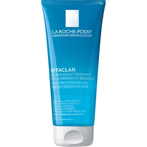 La Roche Posay Čisticí pěnový gel bez mýdla Effaclar (Purifying Foaming Gel) 200 ml