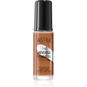 Astra Make-up Universal Foundation lehký make-up s rozjasňujícím účinkem odstín 13W 35 ml
