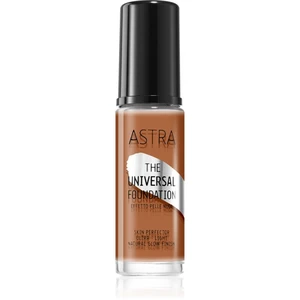 Astra Make-up Universal Foundation lehký make-up s rozjasňujícím účinkem odstín 13W 35 ml