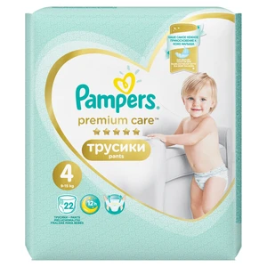 Pampers premium care PANTS CP 4 Maxi