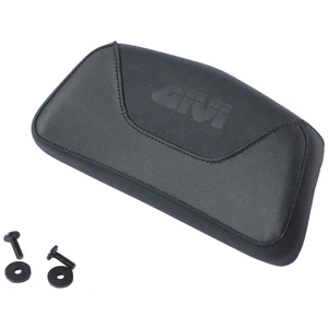 Givi E131S Polyurethane Backrest Black for B34/B36/B47/V40