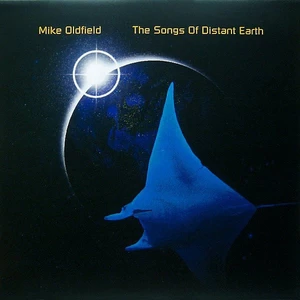 Mike Oldfield The Songs Of Distant Earth (LP) Nouvelle édition