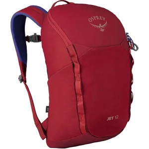 Osprey Jet 12 II Cosmic Red Outdoor Backpack