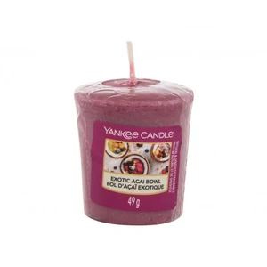 Yankee Candle Exotic Acai Bowl votivní svíčka 49 g