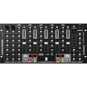 Behringer VMX1000USB DJ-Mixer