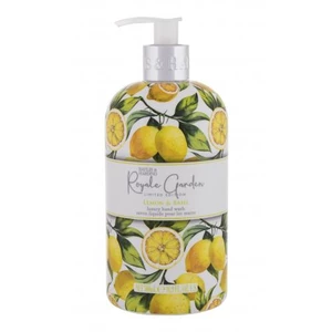 Baylis & Harding Royale Garden Lemon & Basil tekuté mydlo na ruky 500 ml